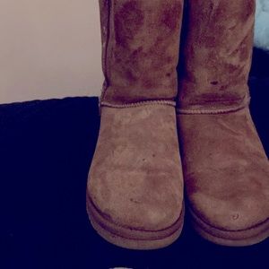 Ugh boots